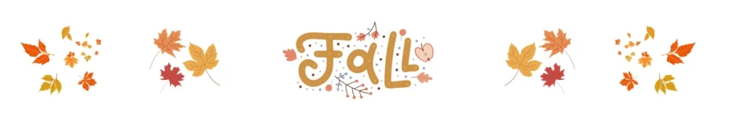 Autumn Activities Worksheets